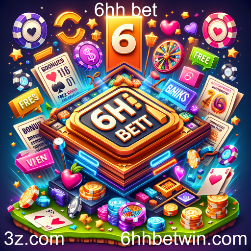 Descubra as Incríveis Promoções da 6hh Bet