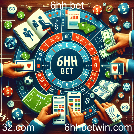 Apostas Esportivas na 6hh bet