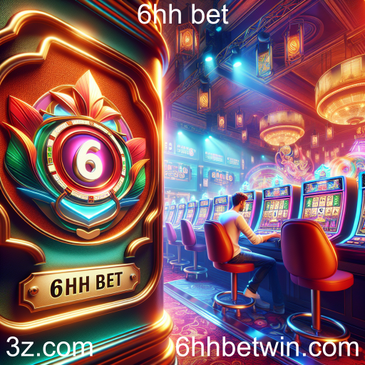 Explore a Diversão dos Jogos Virtuais na 6hh bet